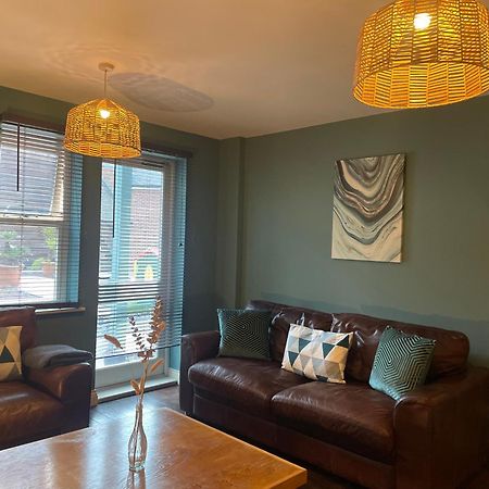 69D Victoria Street Apartment Sheffield Luaran gambar