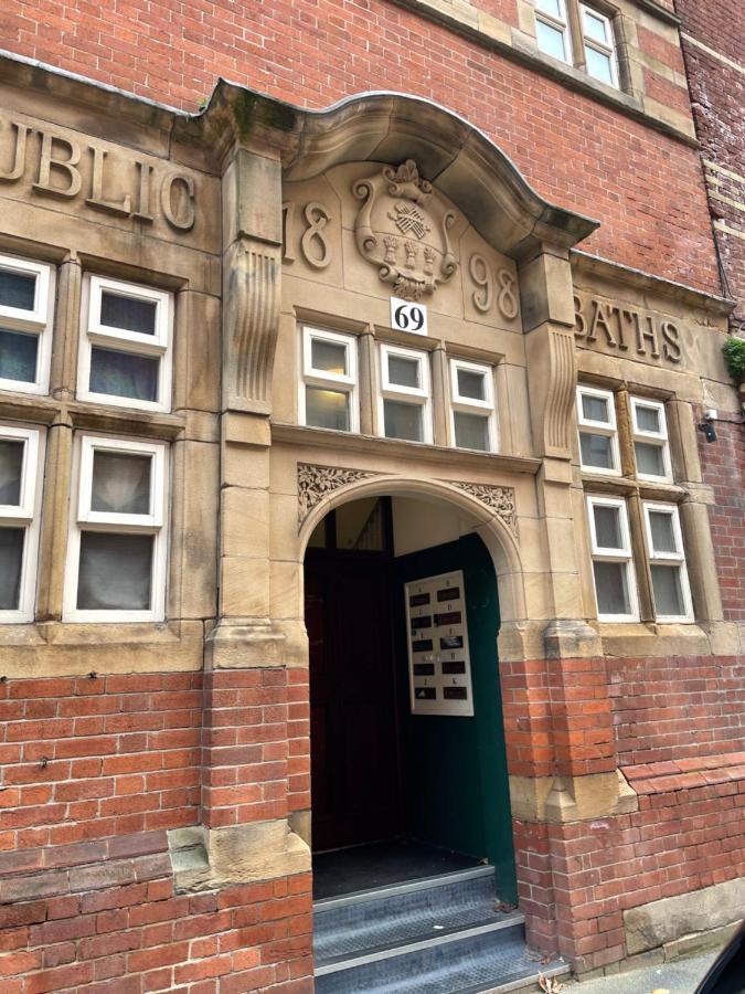 69D Victoria Street Apartment Sheffield Luaran gambar