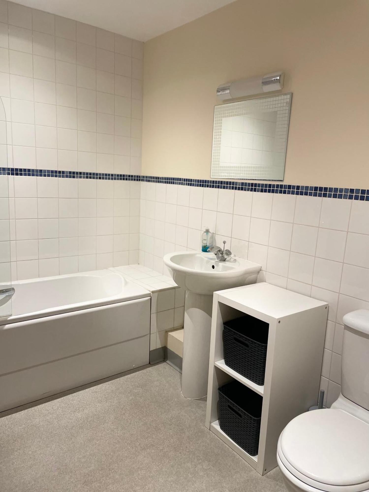 69D Victoria Street Apartment Sheffield Luaran gambar