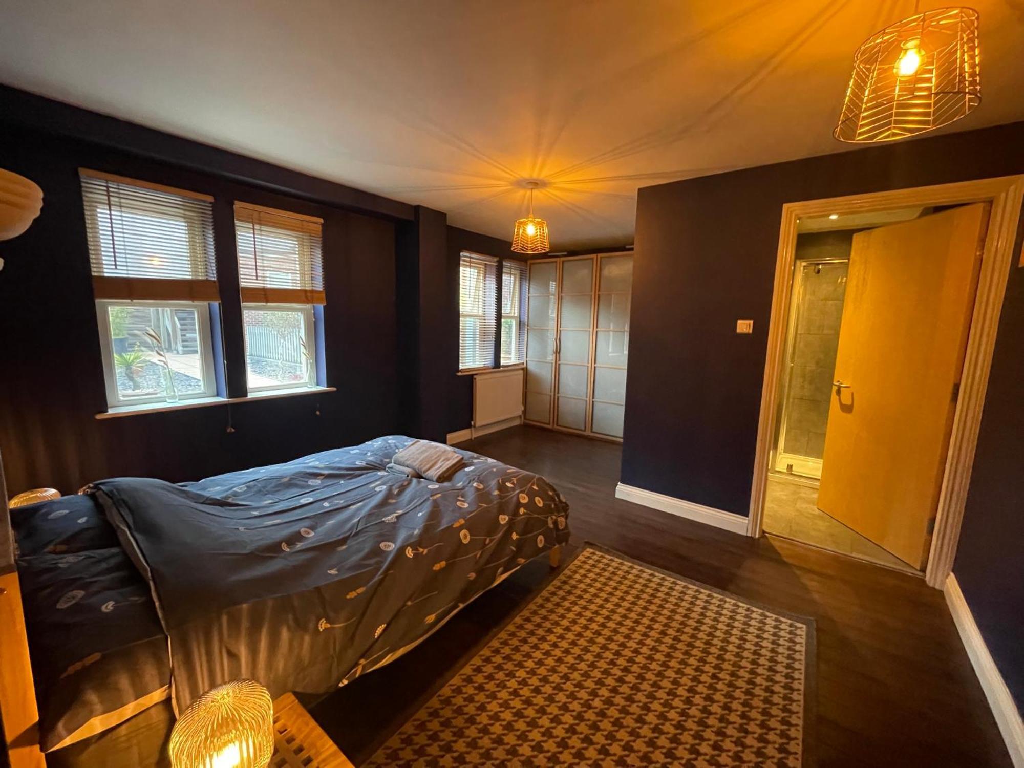 69D Victoria Street Apartment Sheffield Luaran gambar
