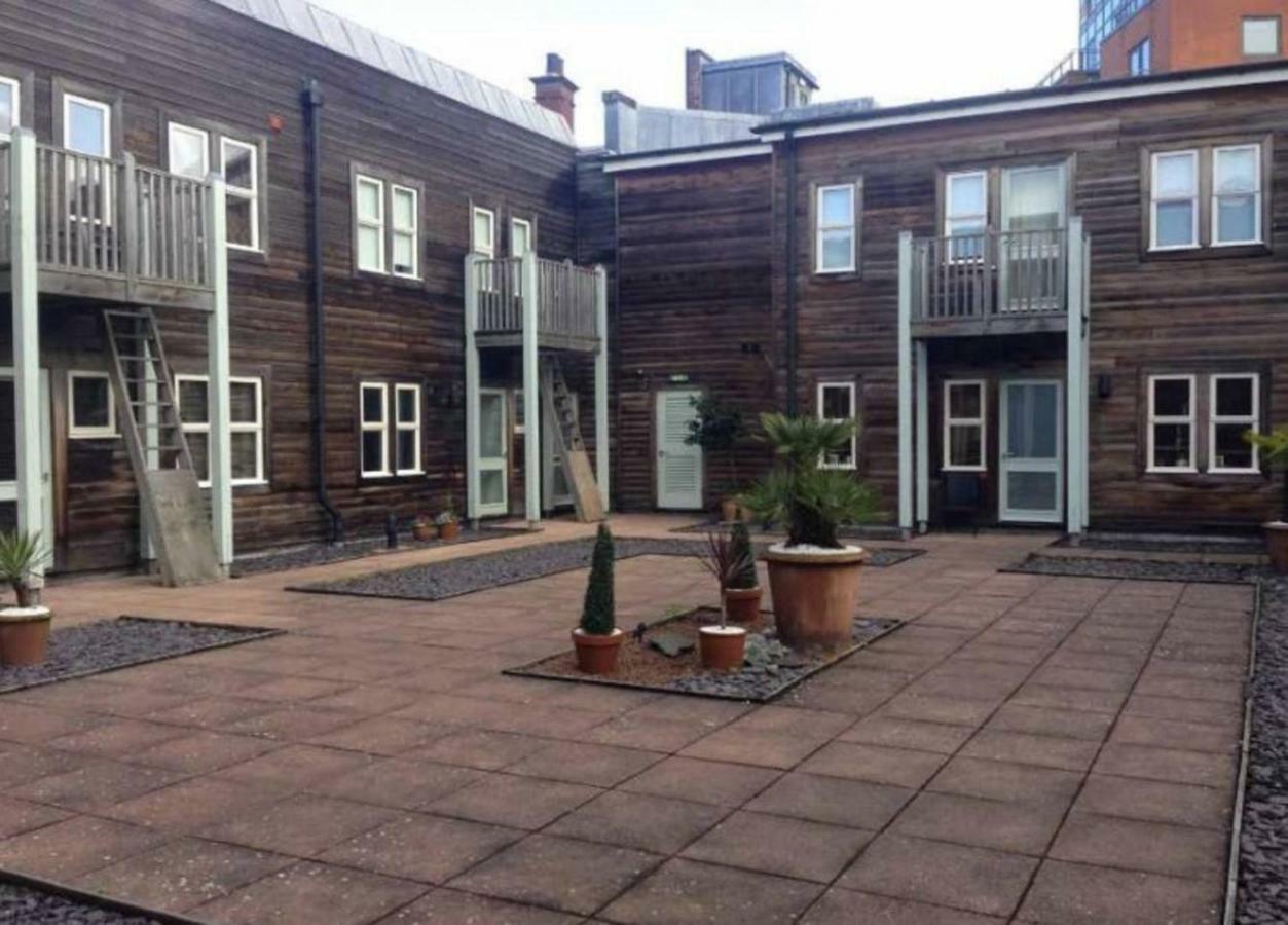 69D Victoria Street Apartment Sheffield Luaran gambar